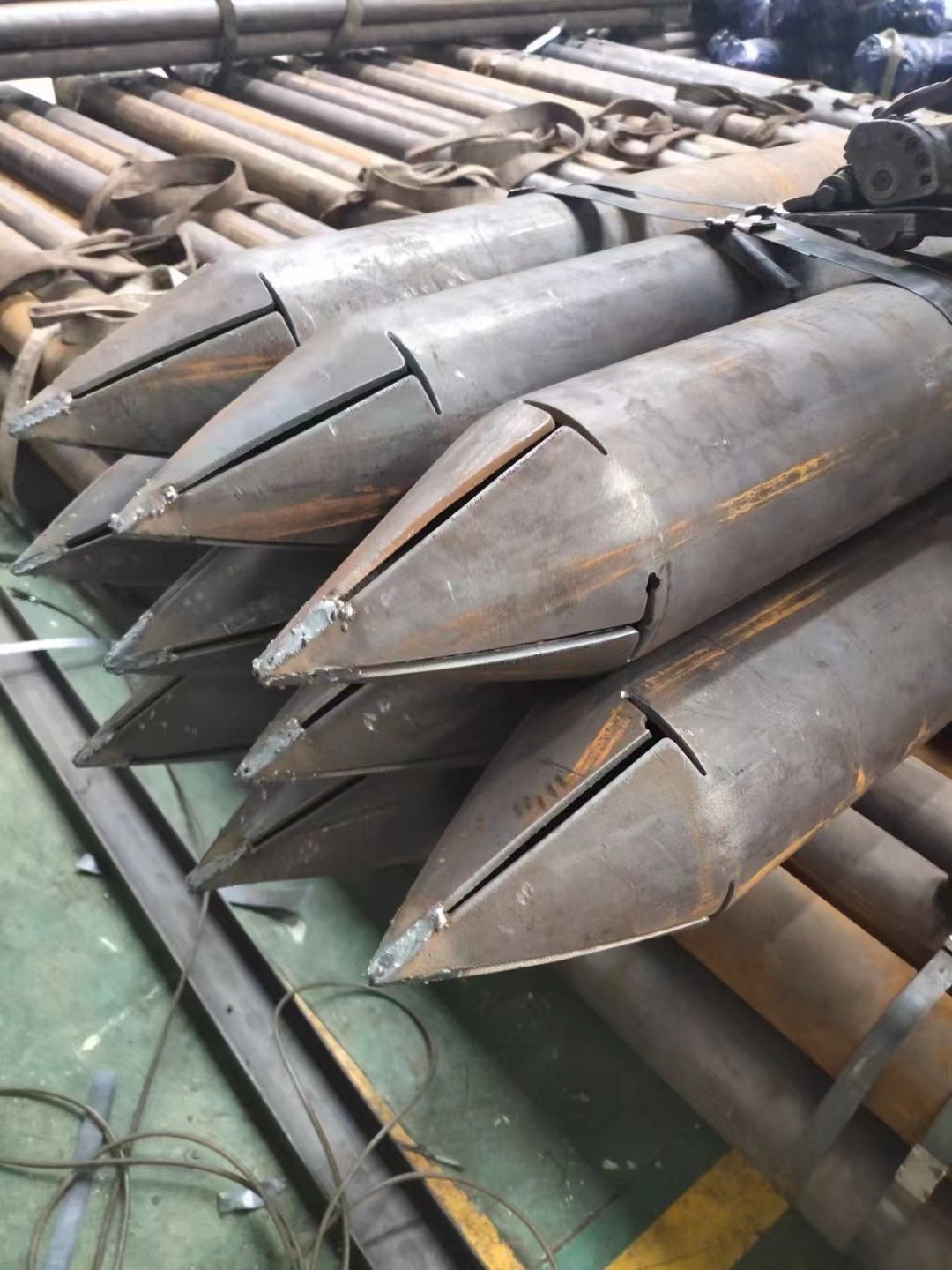 清原108mm管棚管